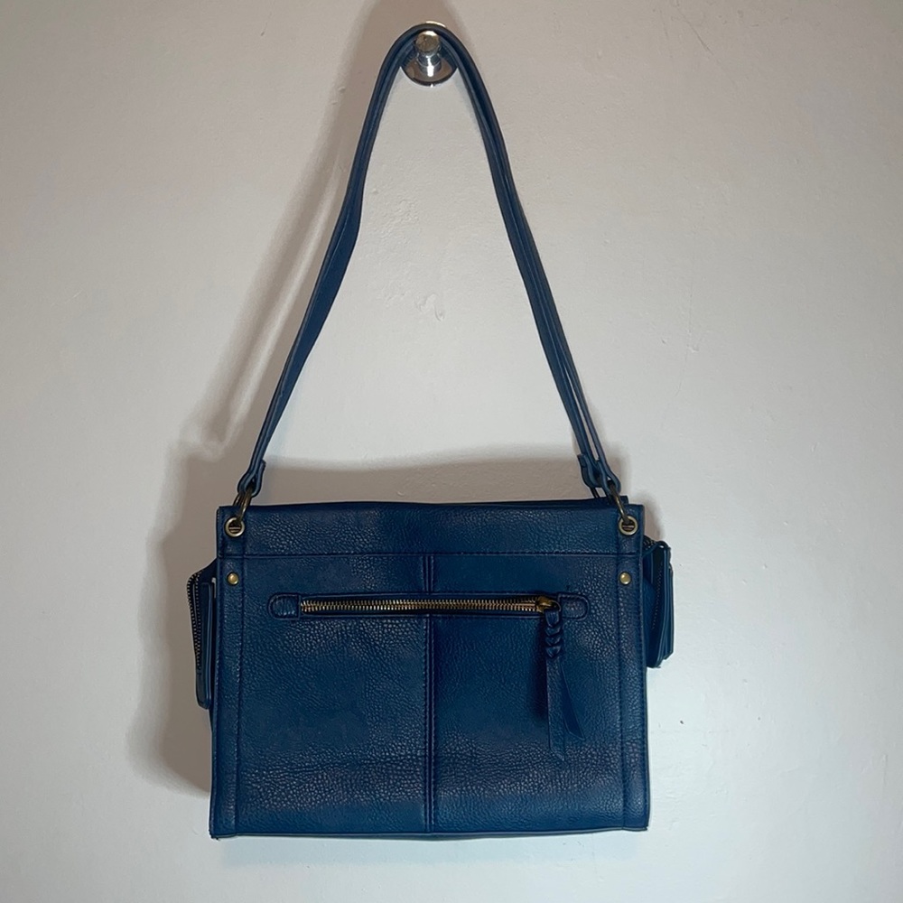 Market & Spruce Blue Medium Size Bag